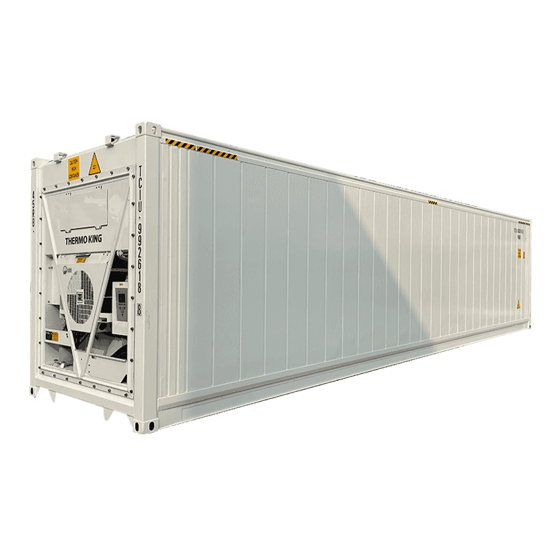 40H Food Reefer pojemnik