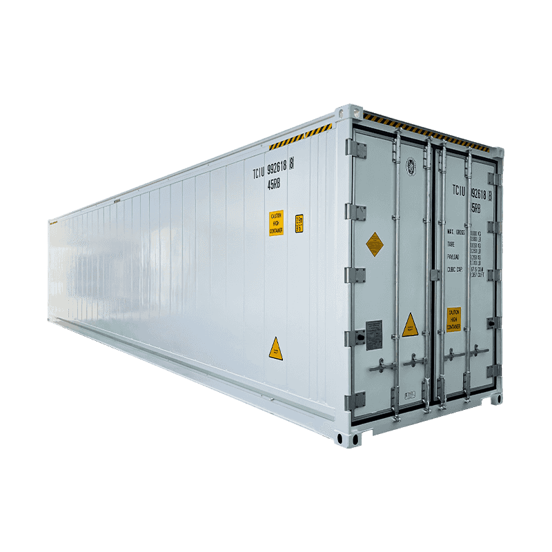 40H Food Reefer pojemnik