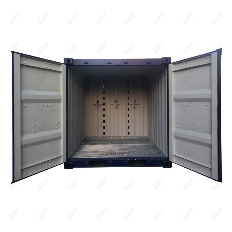 Kontener na sprzęt chemiczny