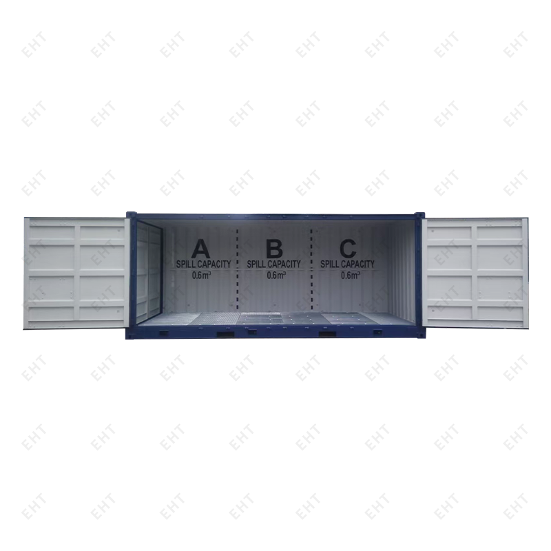 Kontener na sprzęt chemiczny